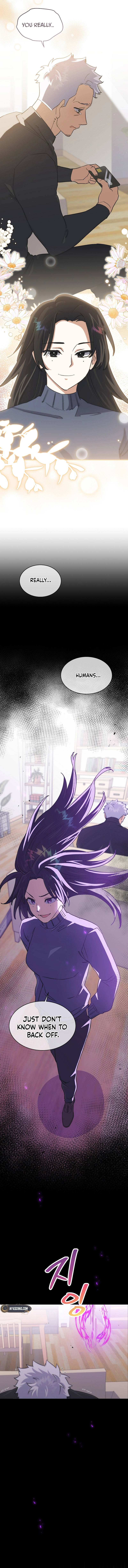 The Demon King hates reverse harems Chapter 39 Page 10